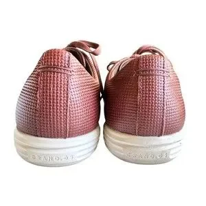 Cole Haan Grand Crosscourt Rum Raisin Mens Leather Sneakers Size 9.5 Casual Shoe Cole Haan | Shoes | Cole Haan C27389 Mens Grand Crosscourt  main image 3